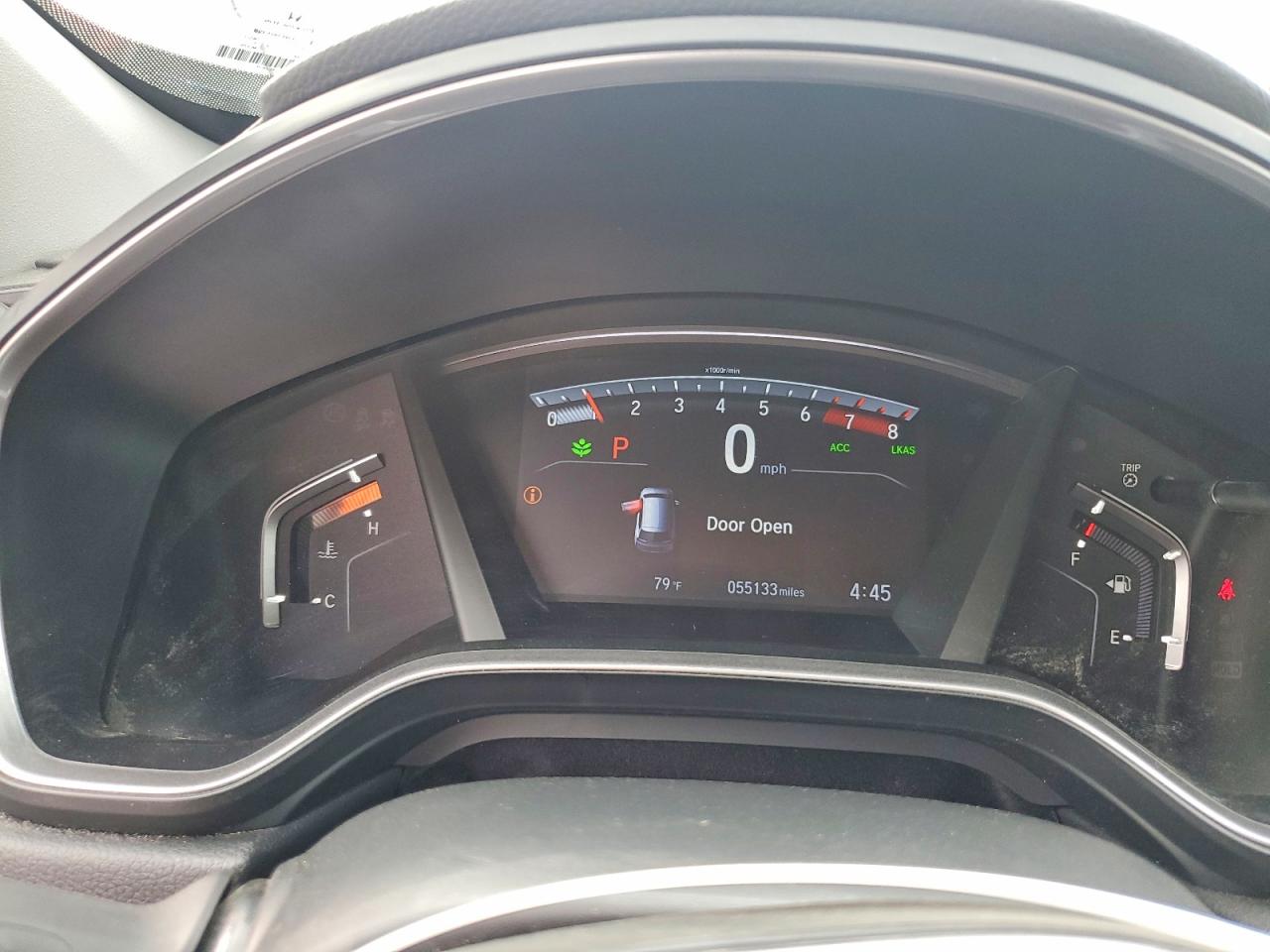 2020 HONDA CR-V TOURING photo 17