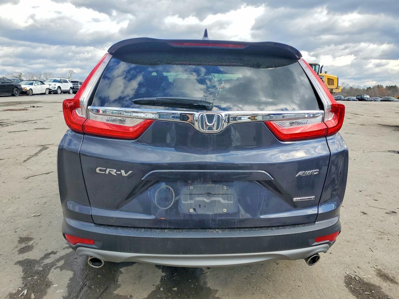 2017 HONDA CR-V TOURING photo 11