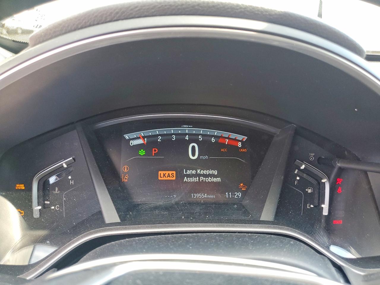 2017 HONDA CR-V TOURING photo 17