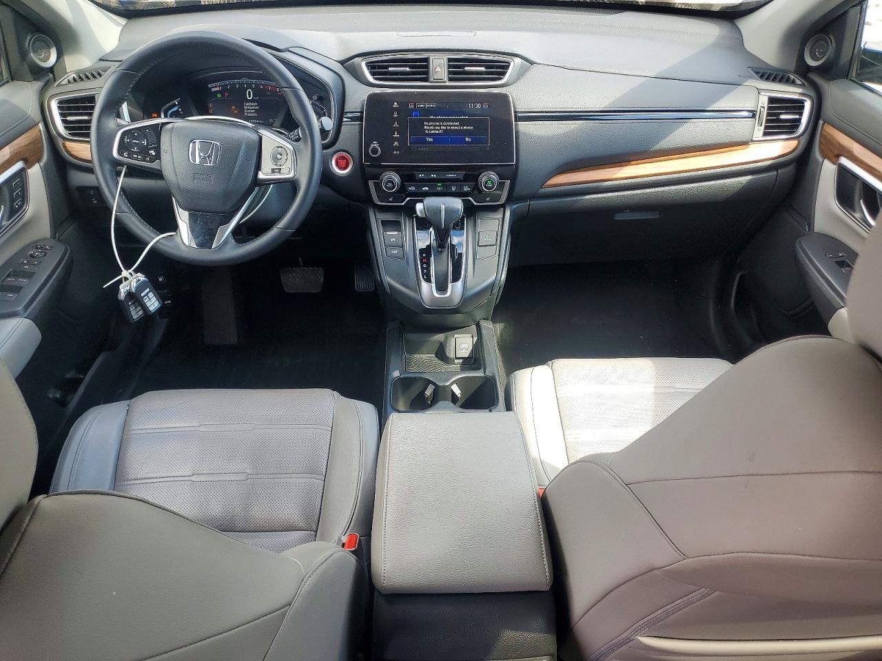 2017 HONDA CR-V TOURING photo 15