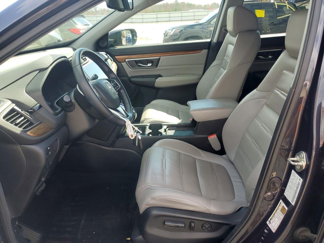 2017 HONDA CR-V TOURING photo 13