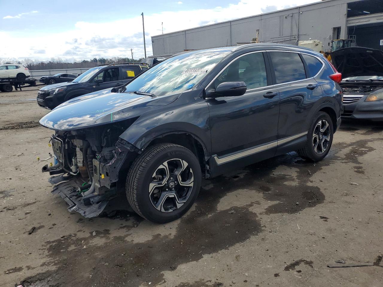 2017 HONDA CR-V