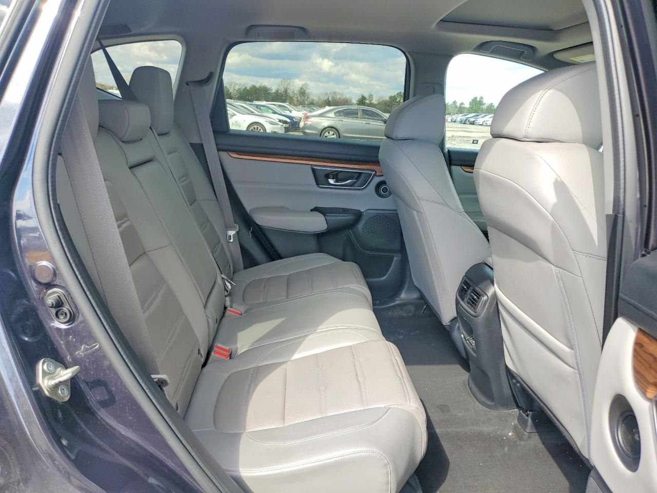 2017 HONDA CR-V TOURING photo 21