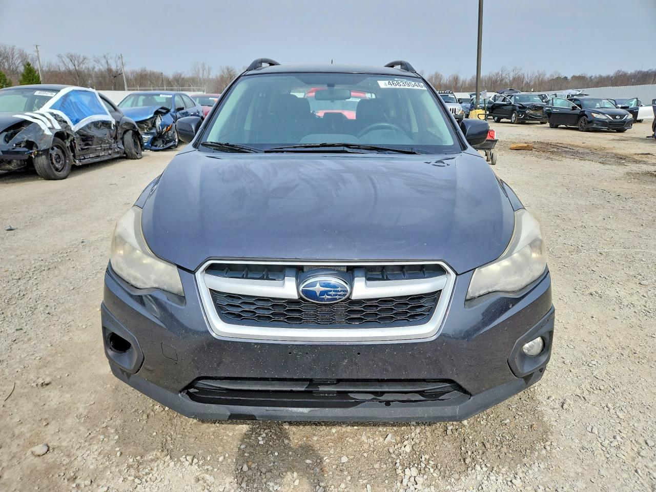 2014 SUBARU IMPREZA SPORT PREMIUM photo 9