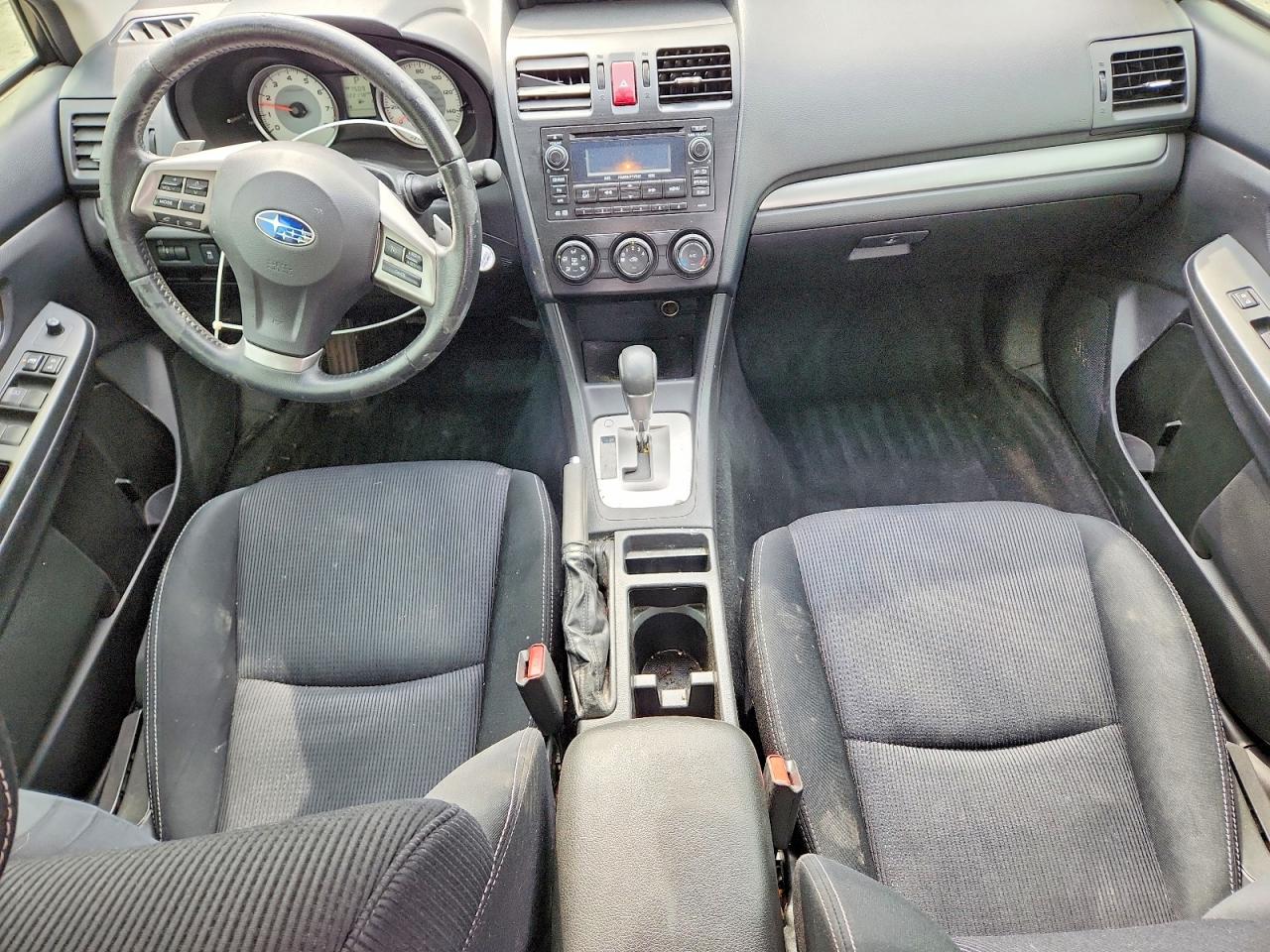 2014 SUBARU IMPREZA SPORT PREMIUM photo 15