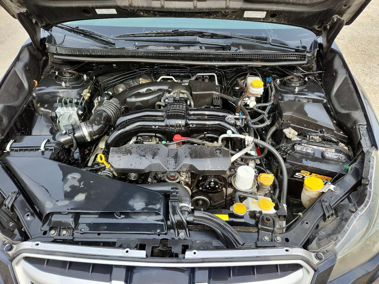 2014 SUBARU IMPREZA SPORT PREMIUM photo 23