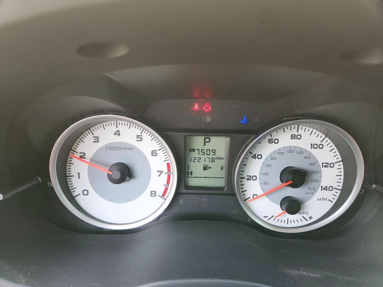 2014 SUBARU IMPREZA SPORT PREMIUM photo 17