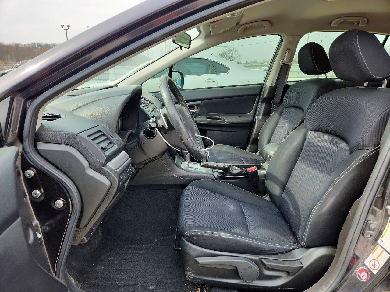 2014 SUBARU IMPREZA SPORT PREMIUM photo 13