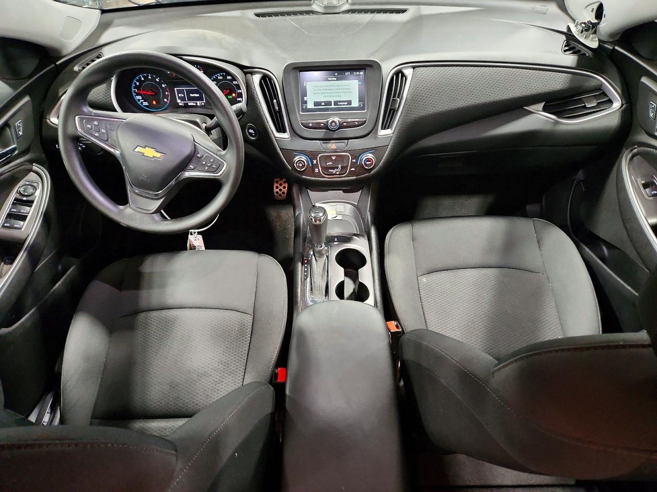 2017 CHEVROLET MALIBU LS photo 22