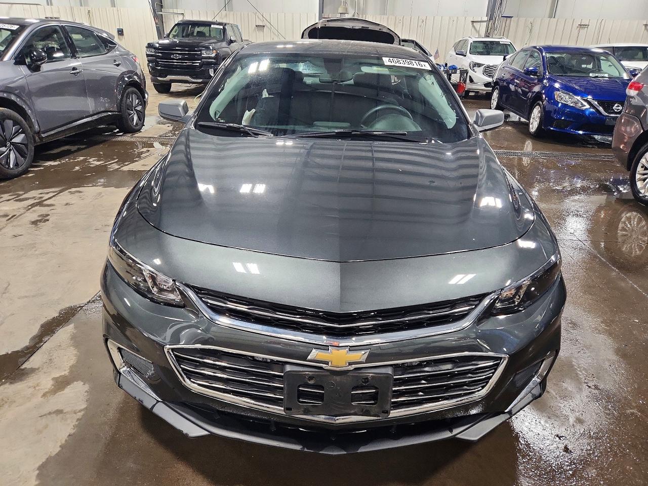 2017 CHEVROLET MALIBU LS photo 13