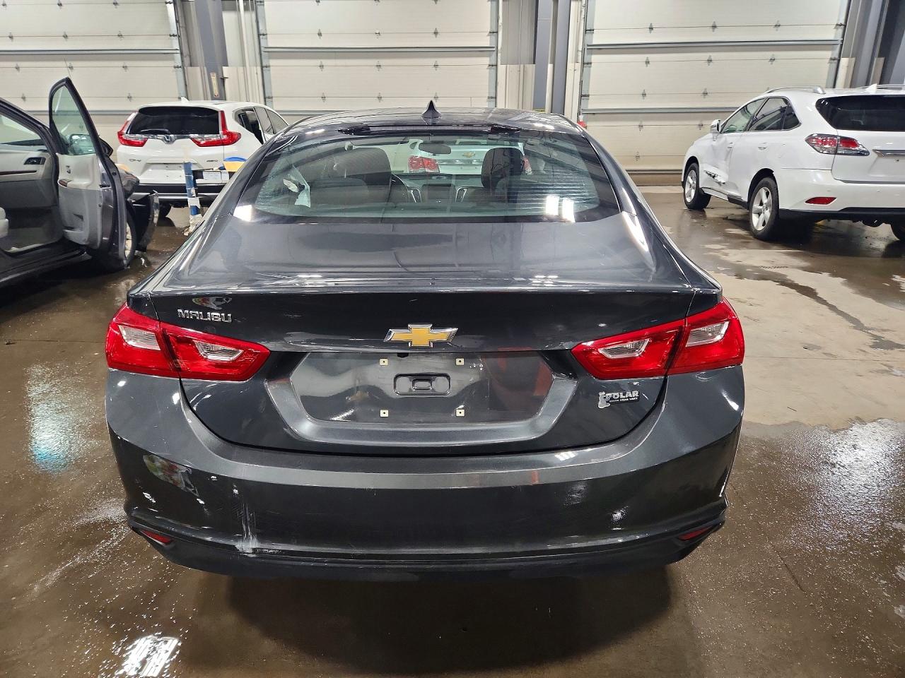 2017 CHEVROLET MALIBU LS photo 16