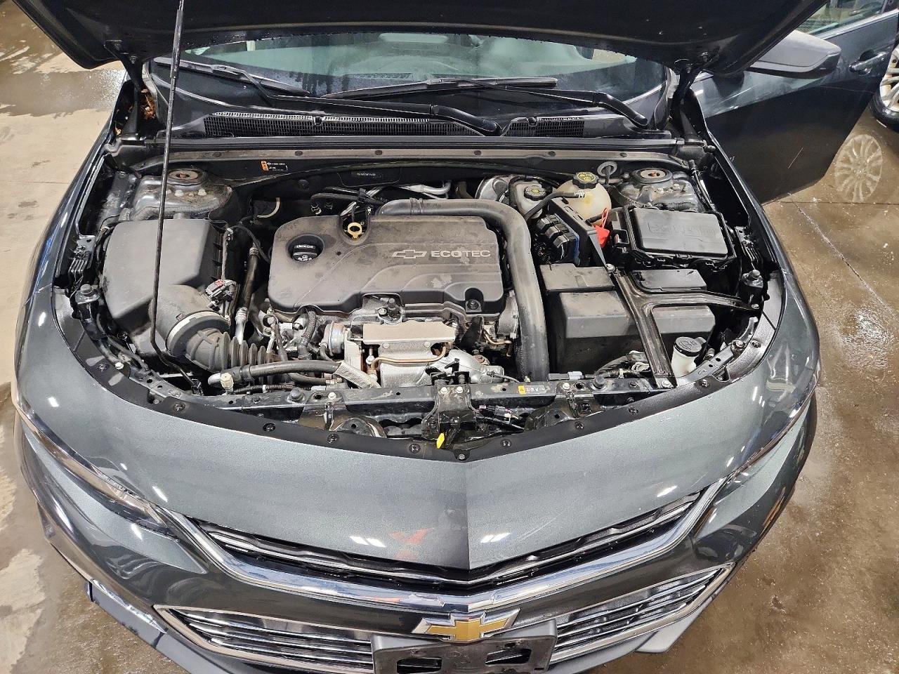 2017 CHEVROLET MALIBU LS photo 31