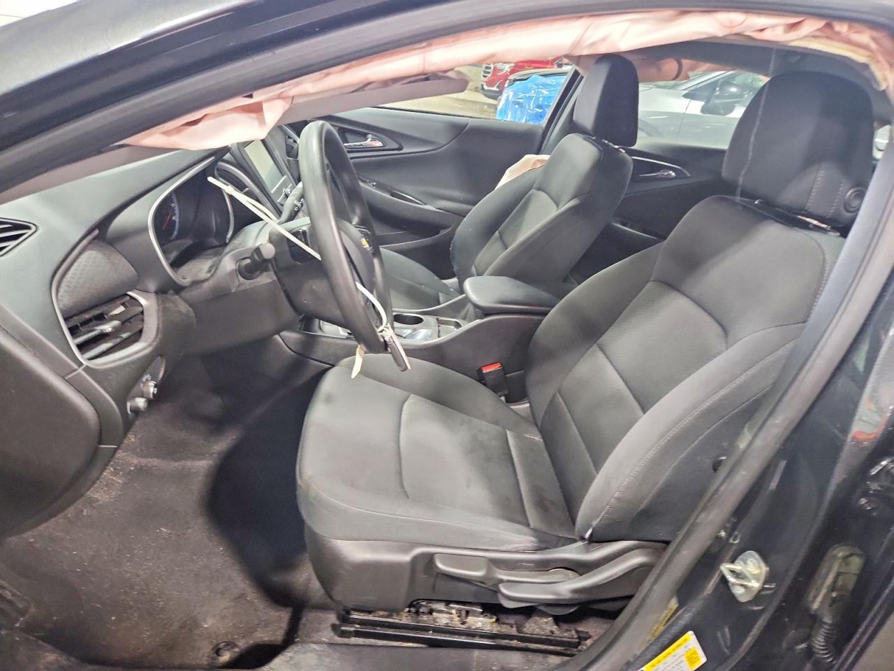 2017 CHEVROLET MALIBU LS photo 19