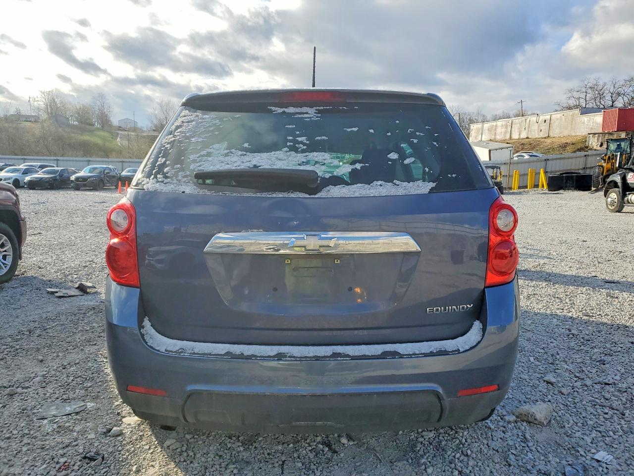 2013 CHEVROLET EQUINOX LS photo 11