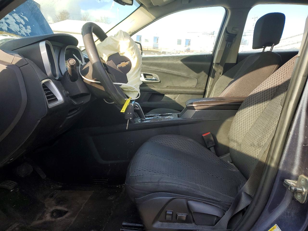 2013 CHEVROLET EQUINOX LS photo 13