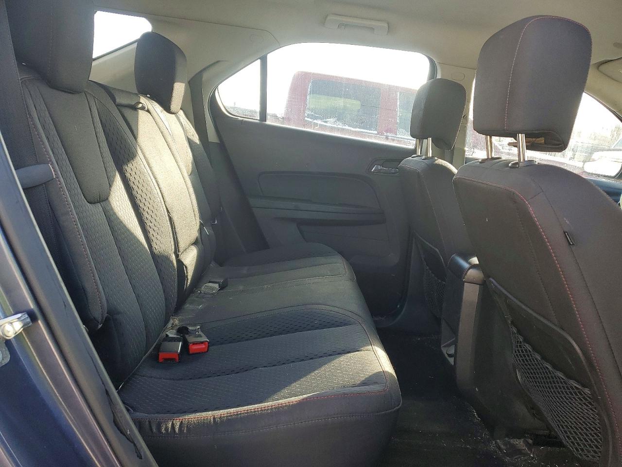 2013 CHEVROLET EQUINOX LS photo 21