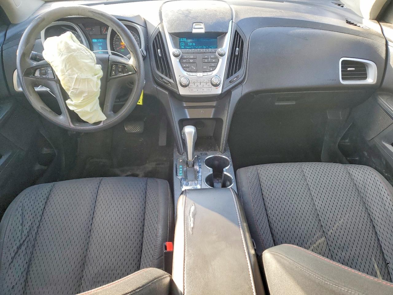 2013 CHEVROLET EQUINOX LS photo 15