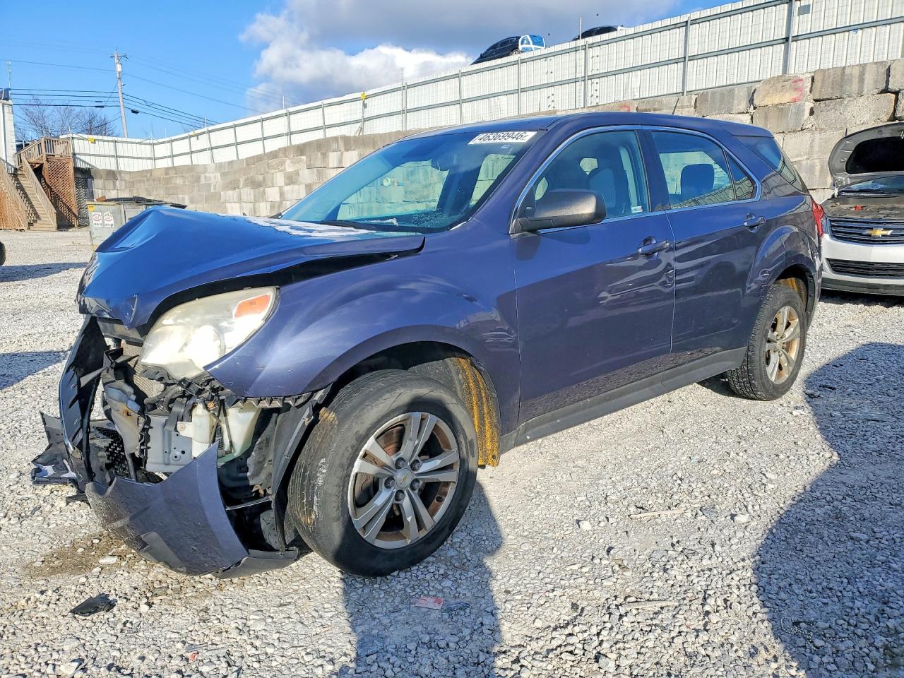 2013 CHEVROLET EQUINOX