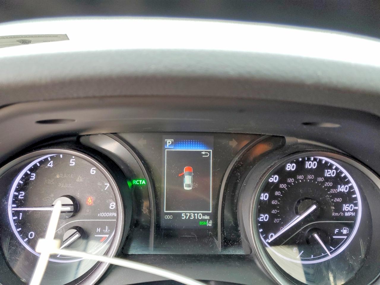 2023 TOYOTA CAMRY SE photo 9