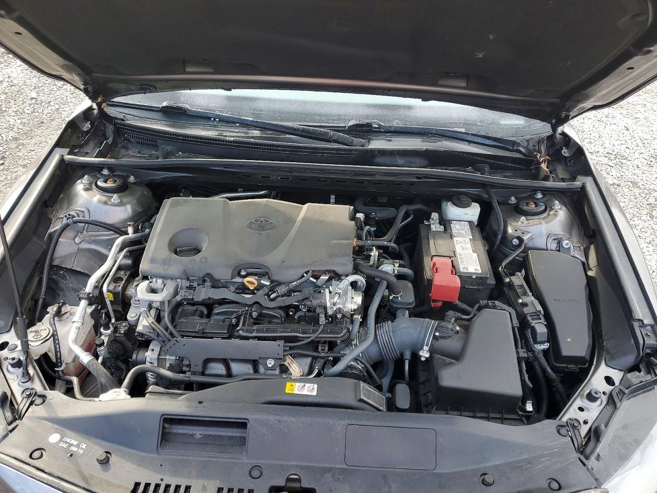 2023 TOYOTA CAMRY SE photo 11