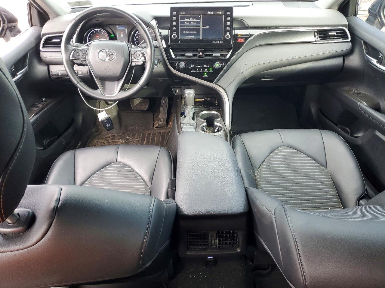 2023 TOYOTA CAMRY SE photo 8