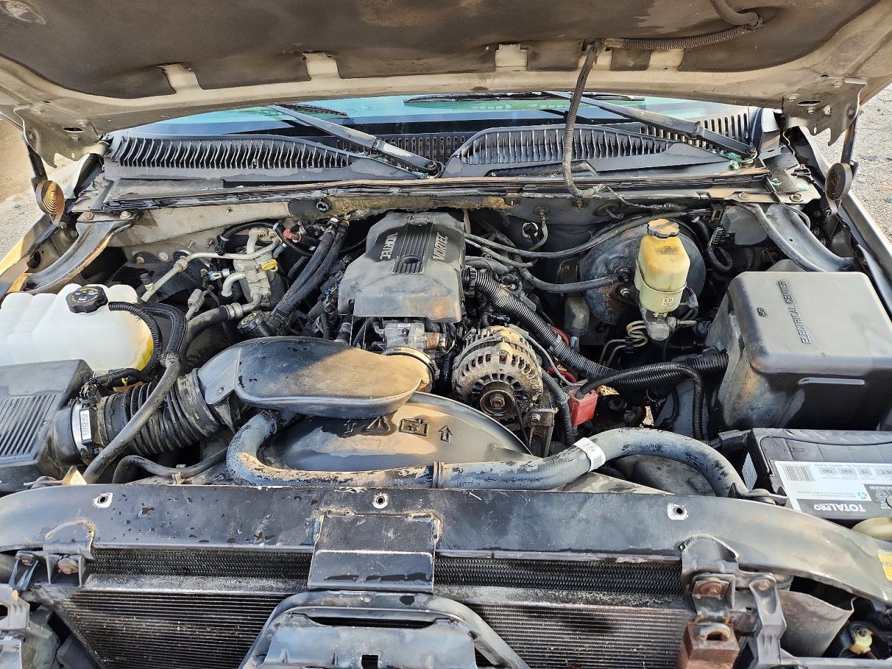 2000 CHEVROLET TAHOE K1500 photo 23