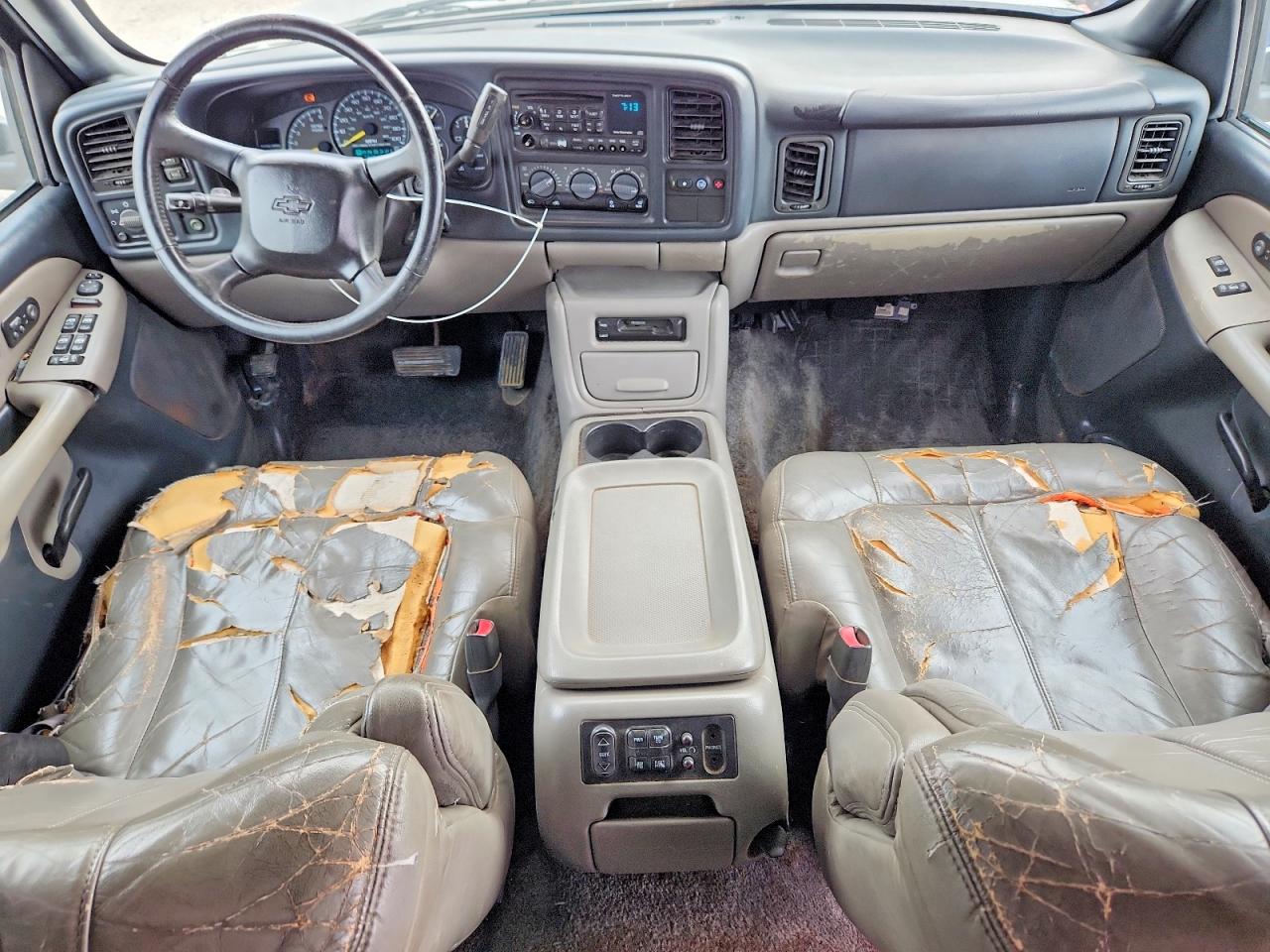 2000 CHEVROLET TAHOE K1500 photo 15