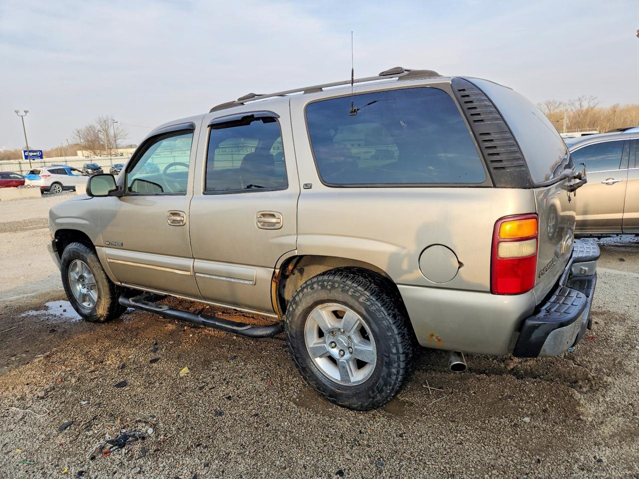 2000 CHEVROLET TAHOE K1500 photo 3