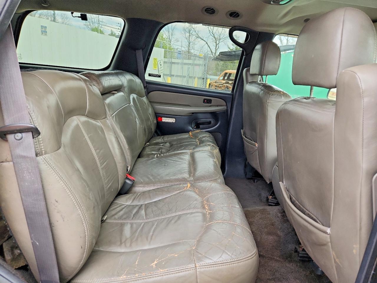 2000 CHEVROLET TAHOE K1500 photo 21