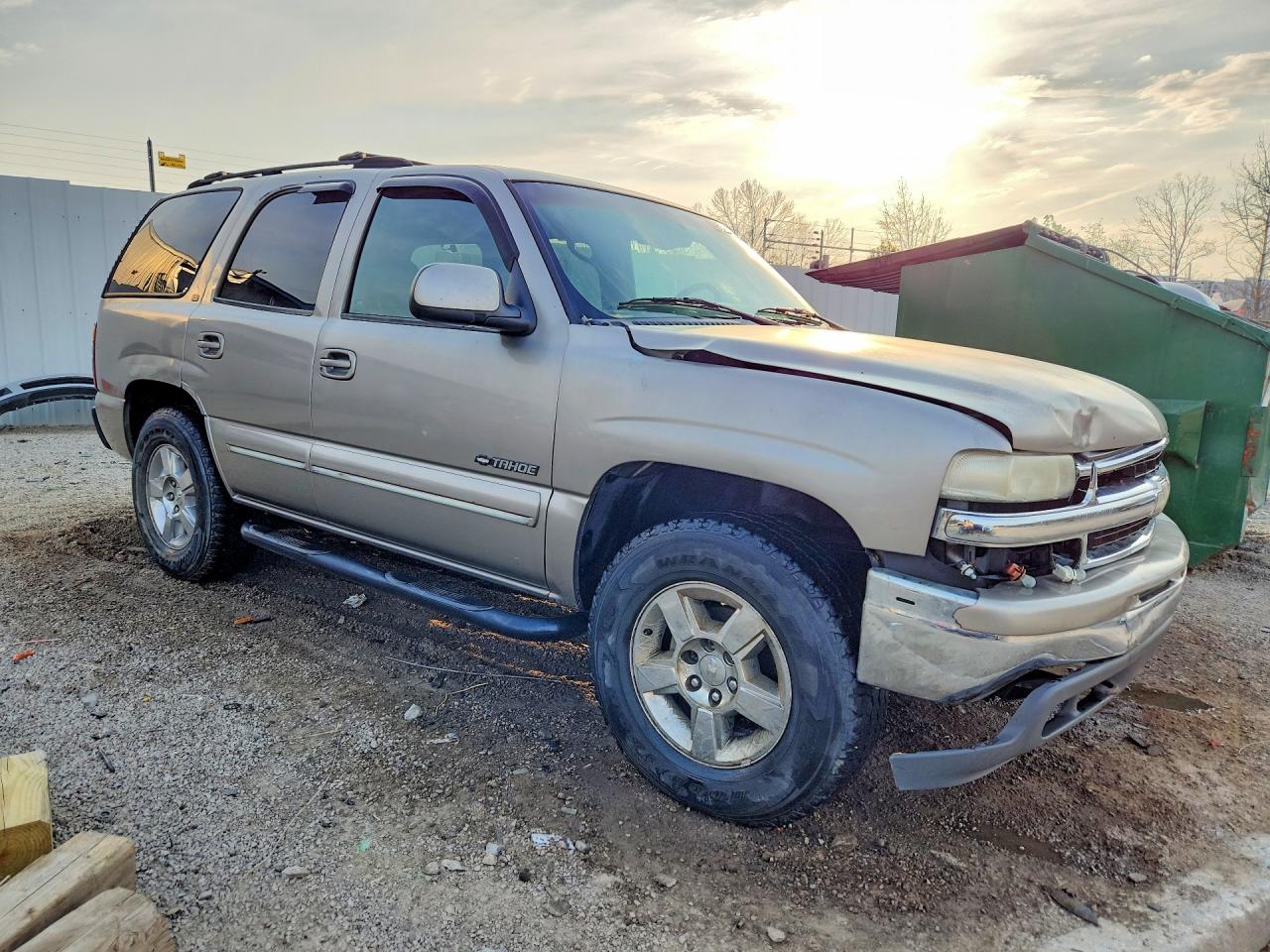 2000 CHEVROLET TAHOE K1500 photo 7
