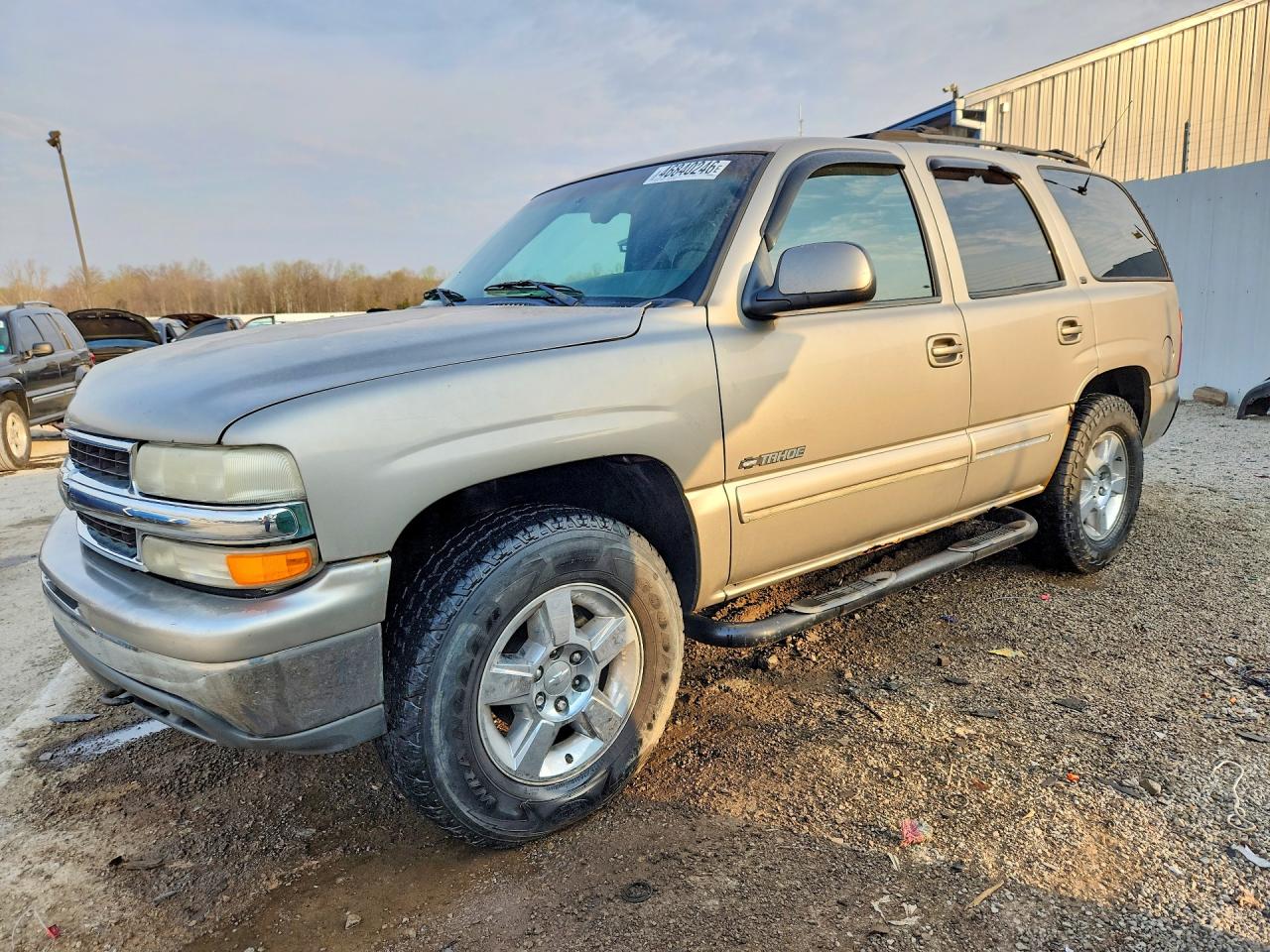 2000 CHEVROLET TAHOE