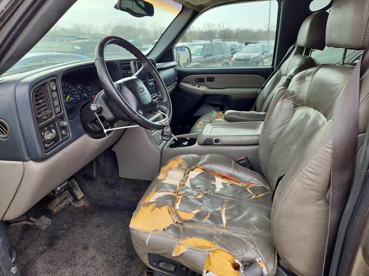 2000 CHEVROLET TAHOE K1500 photo 13