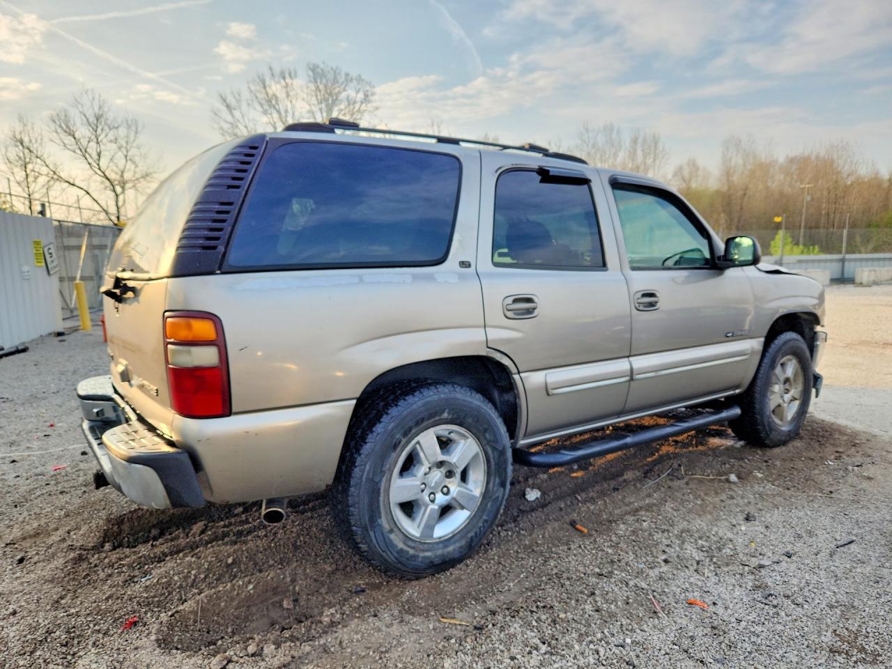 2000 CHEVROLET TAHOE K1500 photo 5