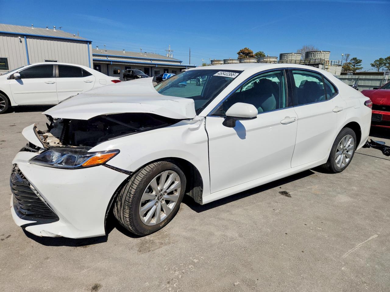 2020 TOYOTA CAMRY