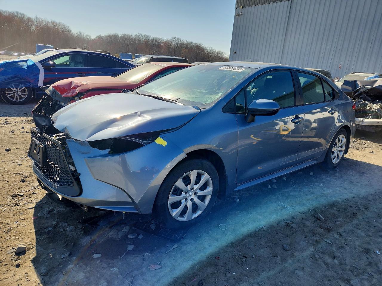 2021 TOYOTA COROLLA
