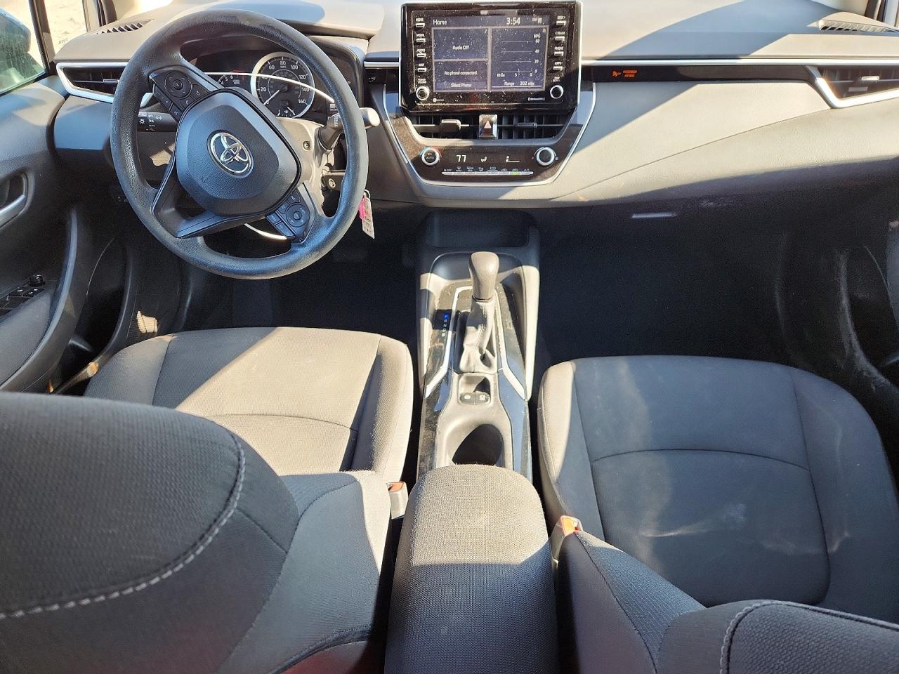 2021 TOYOTA COROLLA LE photo 15