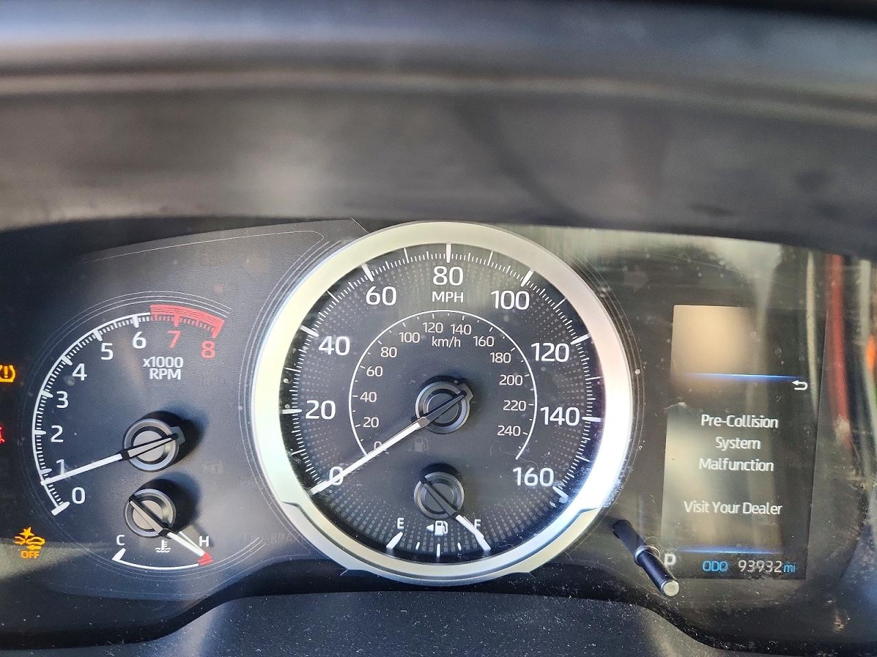 2021 TOYOTA COROLLA LE photo 17