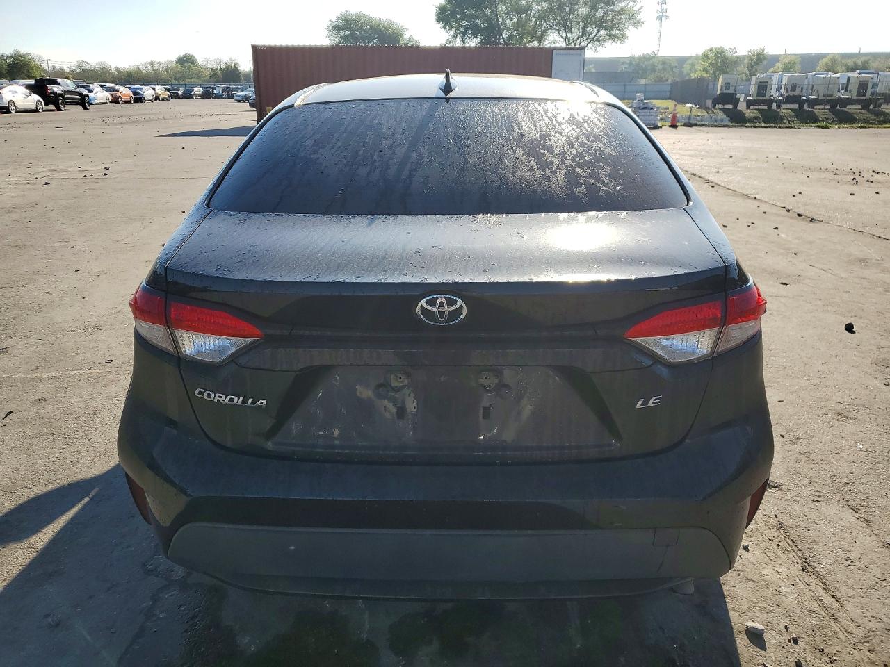2020 TOYOTA COROLLA LE photo 11