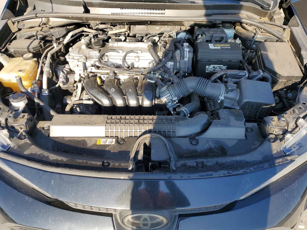 2020 TOYOTA COROLLA LE photo 21