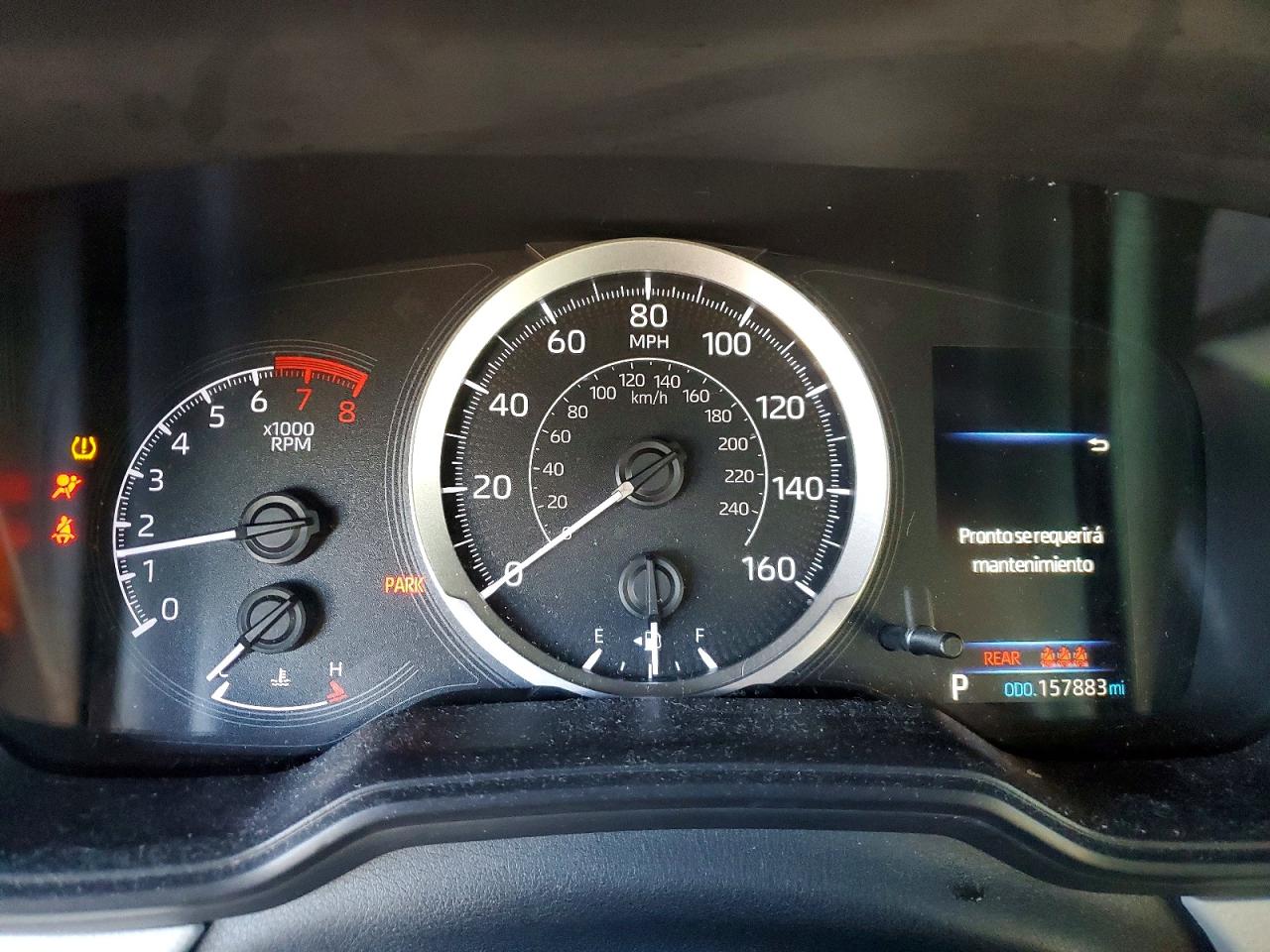 2020 TOYOTA COROLLA LE photo 17
