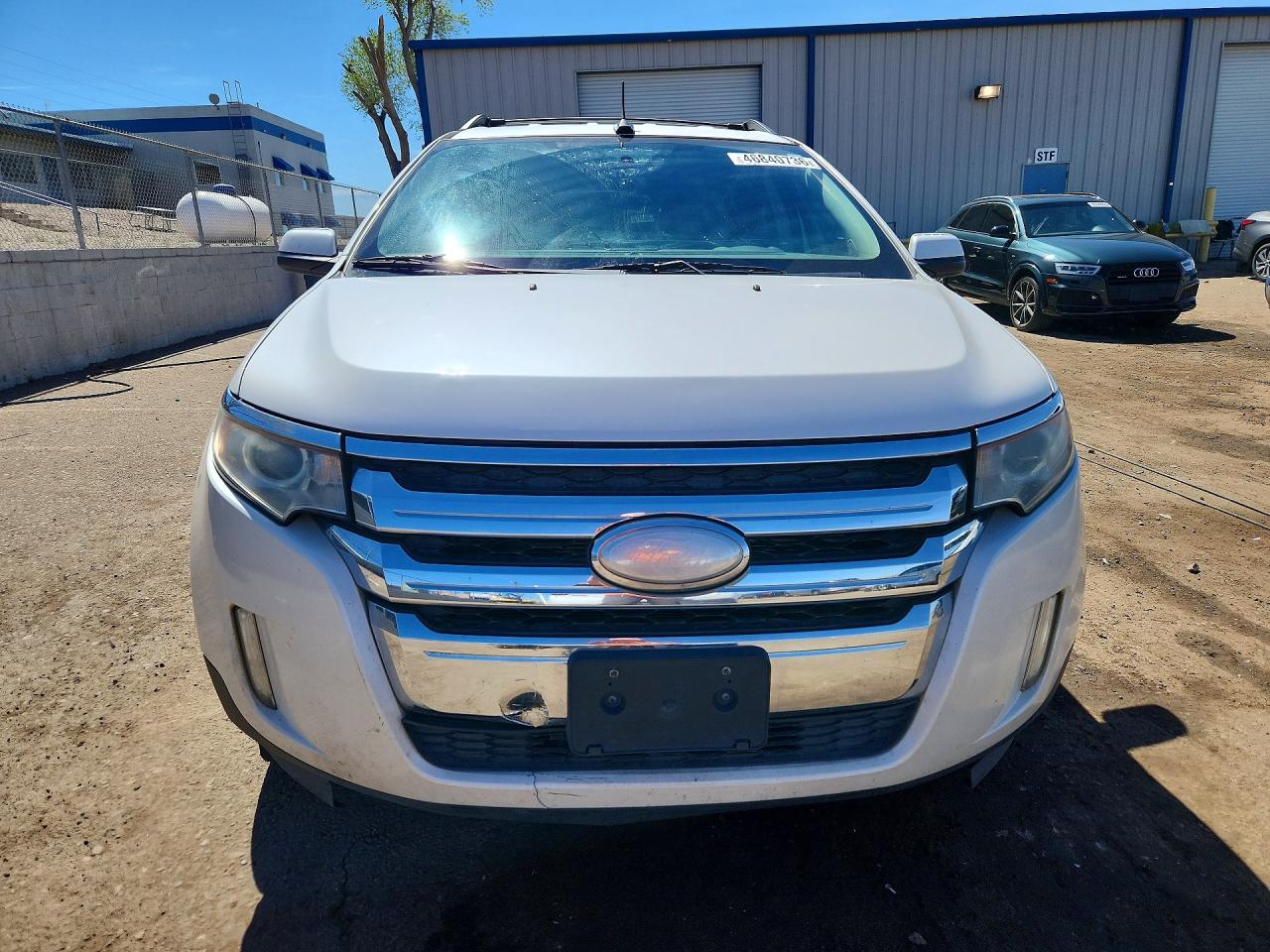 2013 FORD EDGE LIMITED photo 13