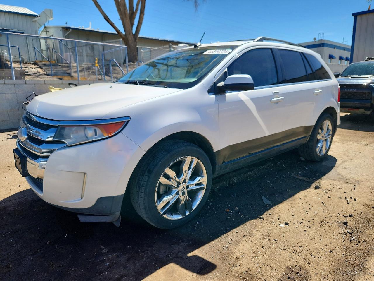 2013 FORD EDGE