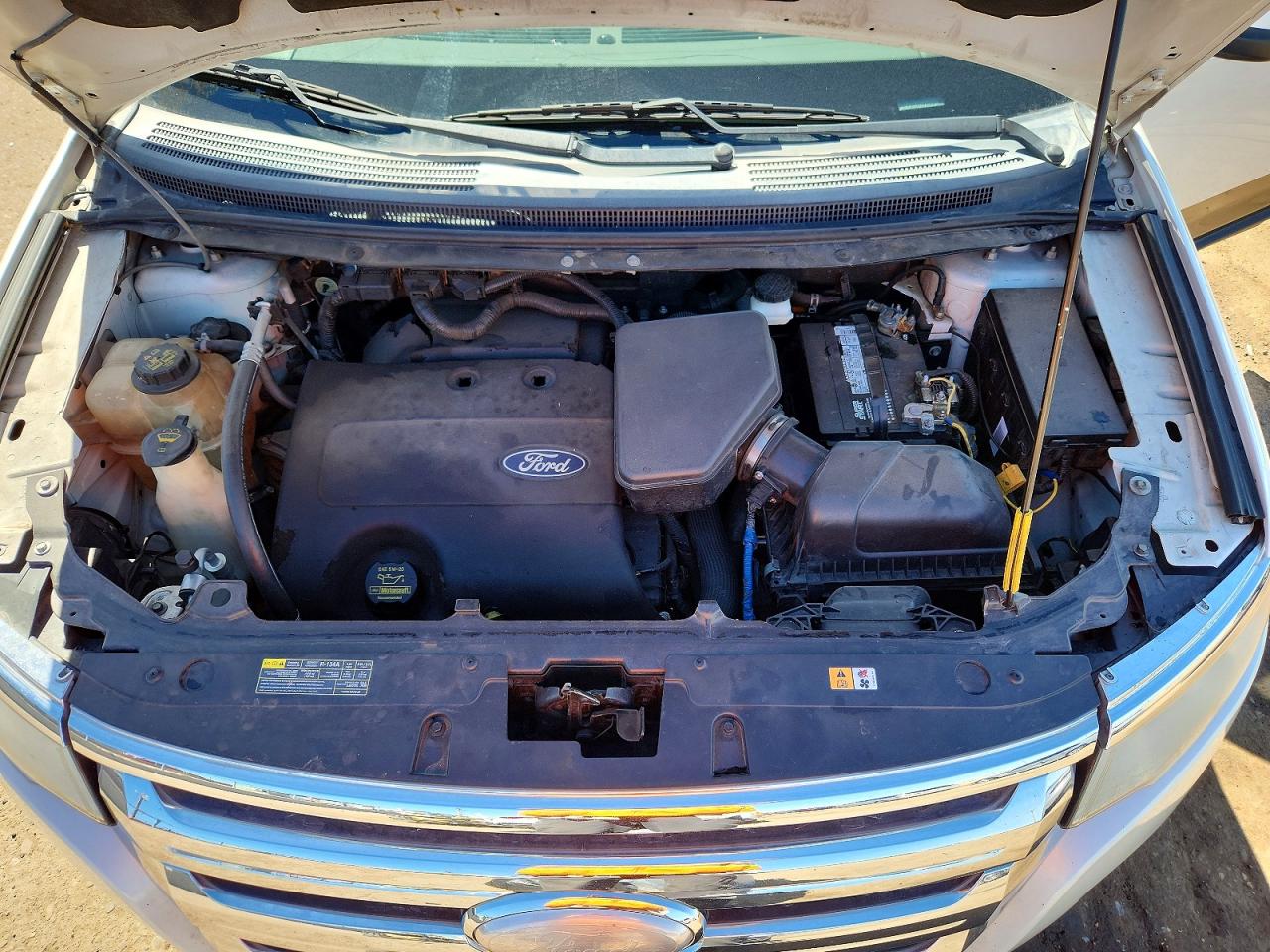 2013 FORD EDGE LIMITED photo 31