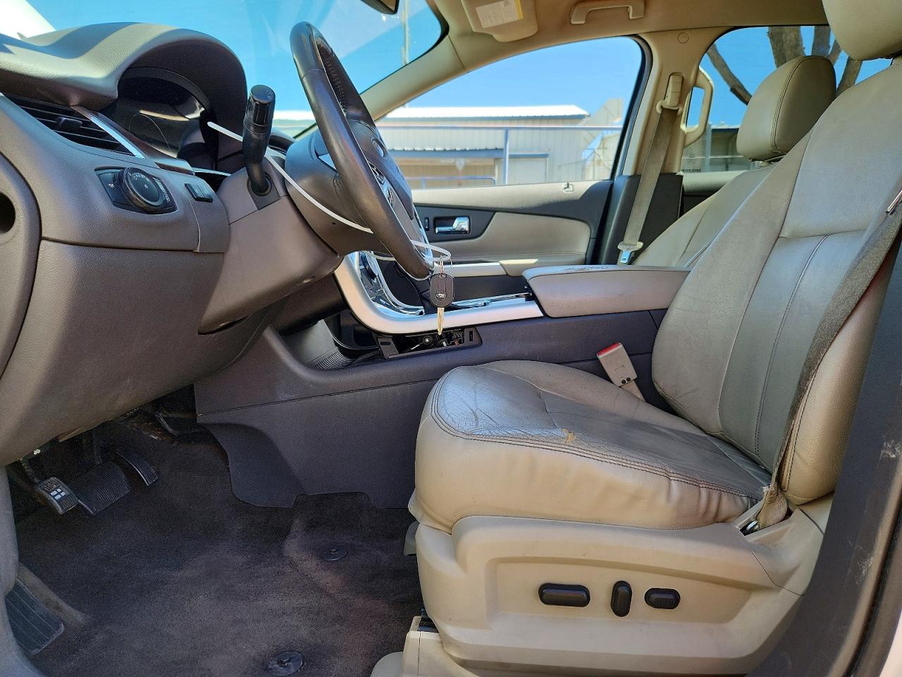 2013 FORD EDGE LIMITED photo 19