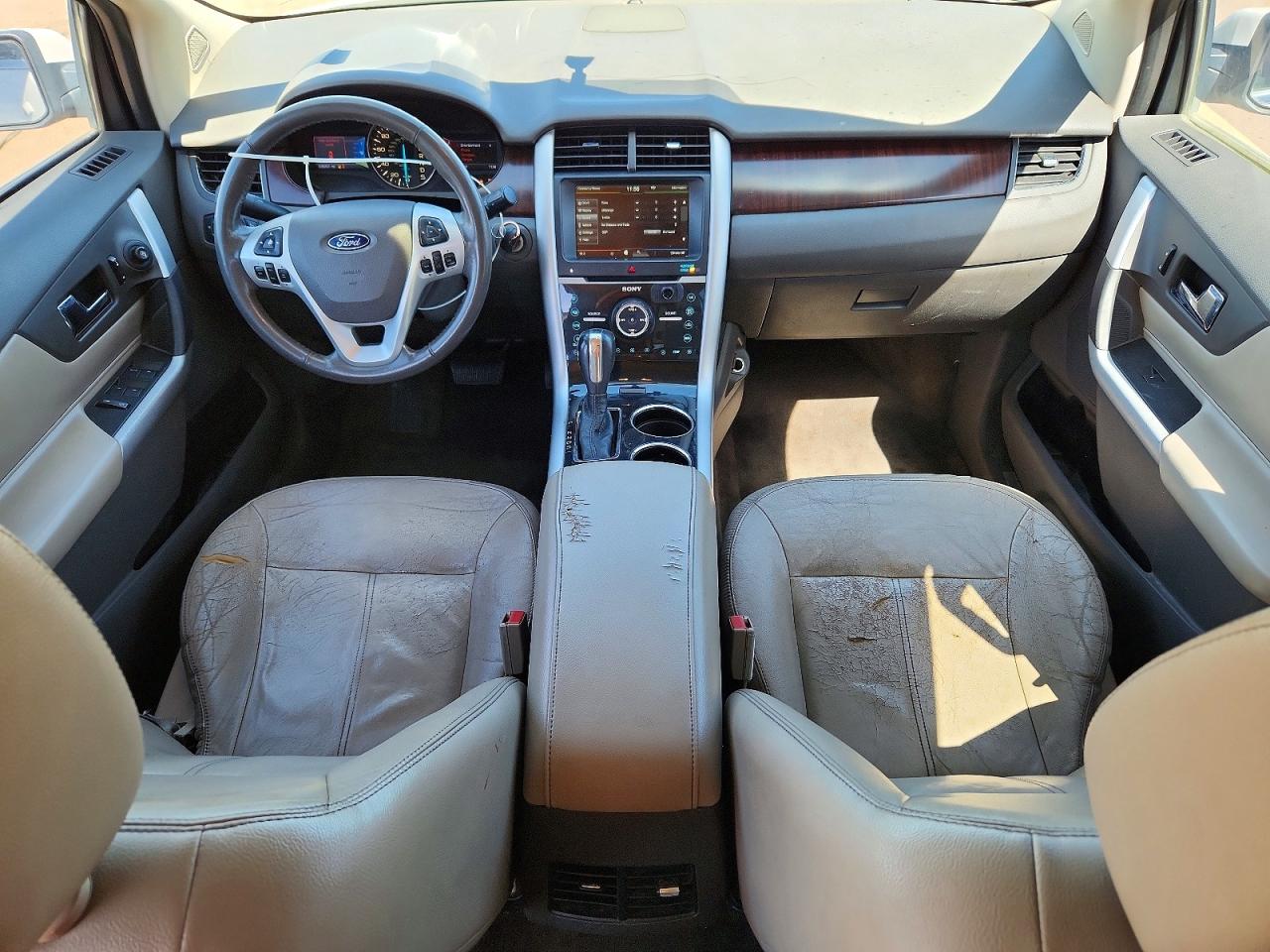 2013 FORD EDGE LIMITED photo 22