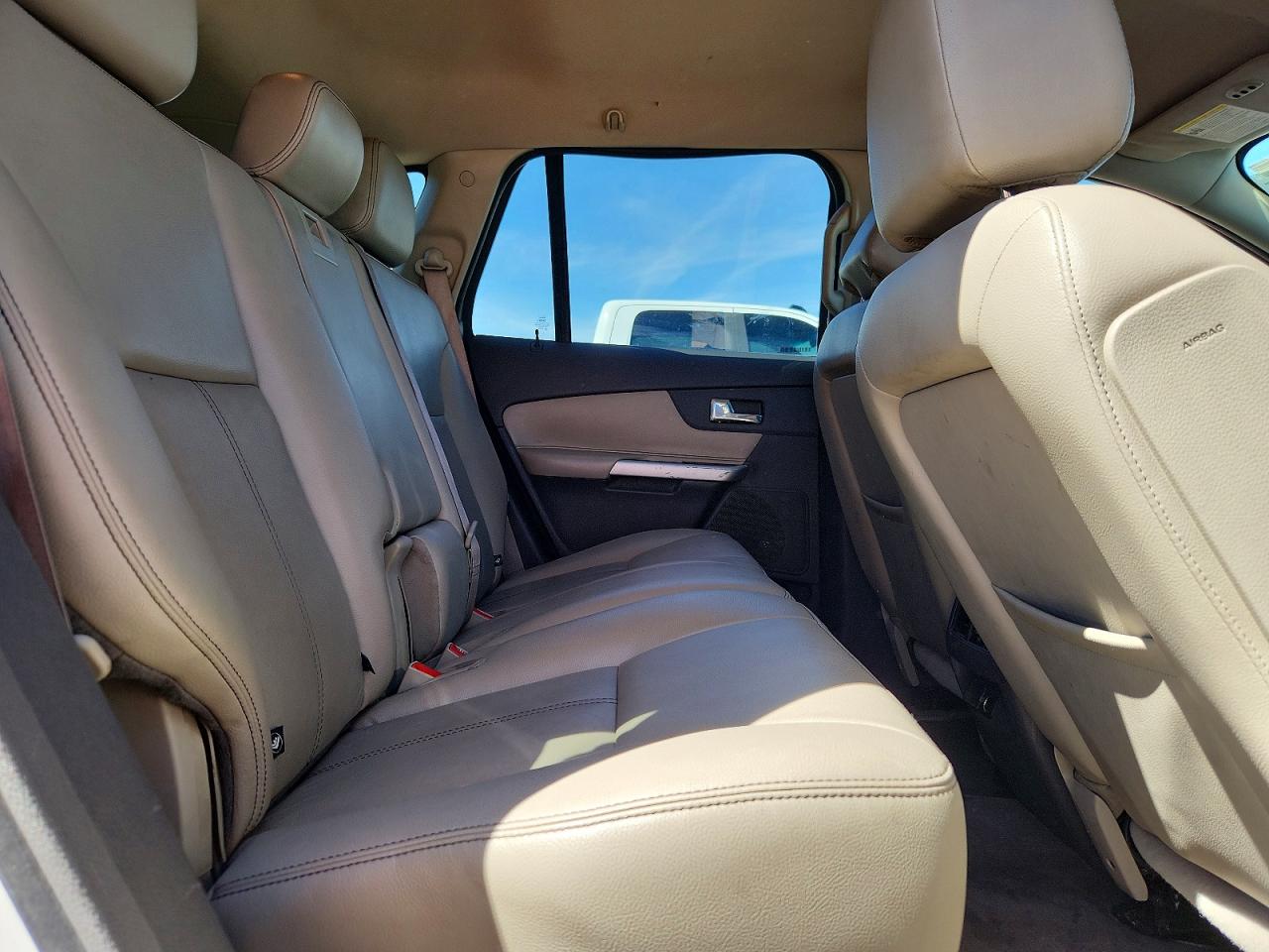 2013 FORD EDGE LIMITED photo 28