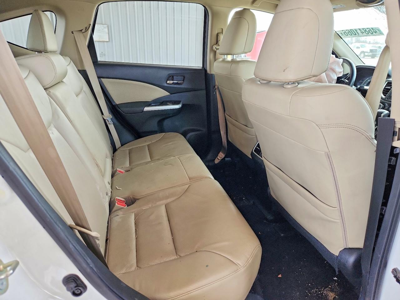 2016 HONDA CR-V TOURING photo 11