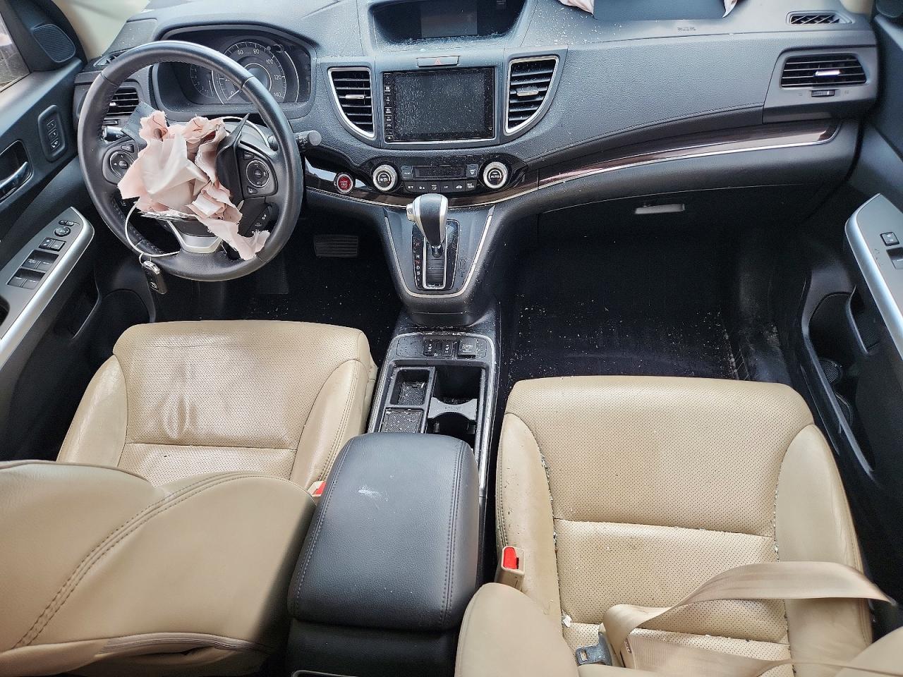 2016 HONDA CR-V TOURING photo 8