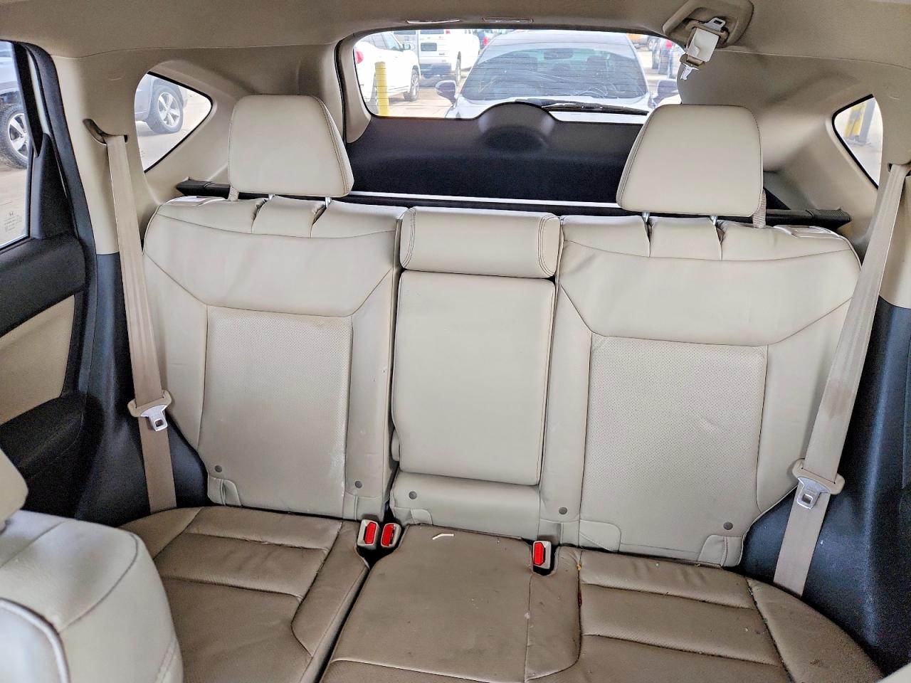 2016 HONDA CR-V TOURING photo 10
