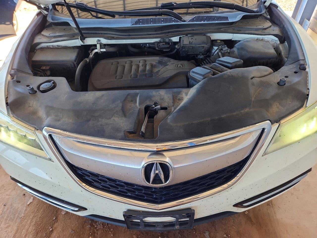 2015 ACURA MDX TECHNOLOGY photo 23